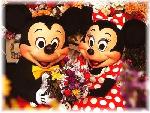 Mickey & Minnie at Disney