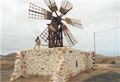 Ialand Windmill